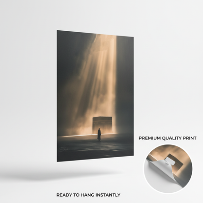 Kaabah Muslimat Wall Art